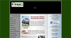 Desktop Screenshot of casa254.com