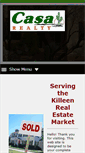 Mobile Screenshot of casa254.com